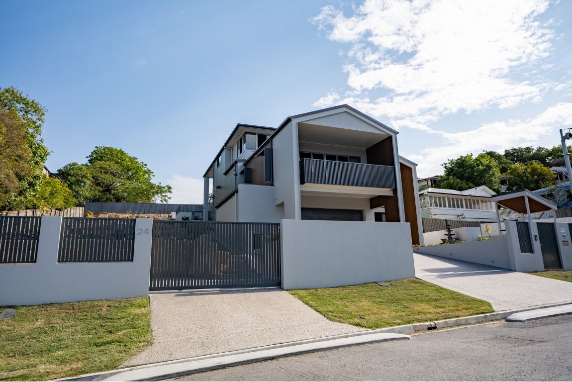 New Home Builds