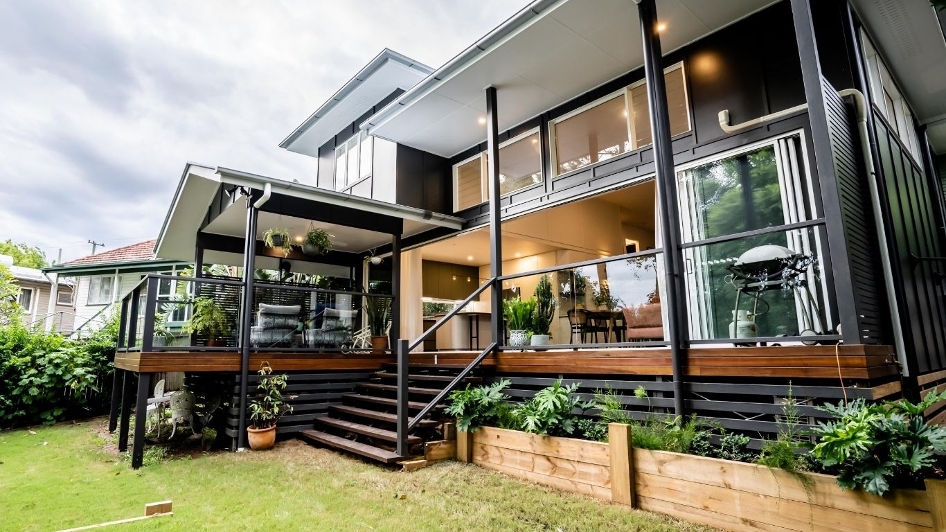 Home Extensions